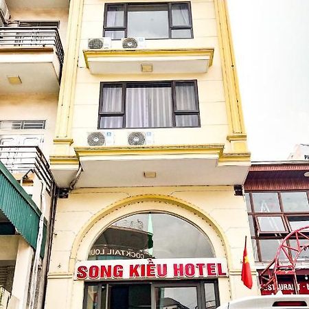 Song Kieu Hotel Hạ Long-öböl Kültér fotó