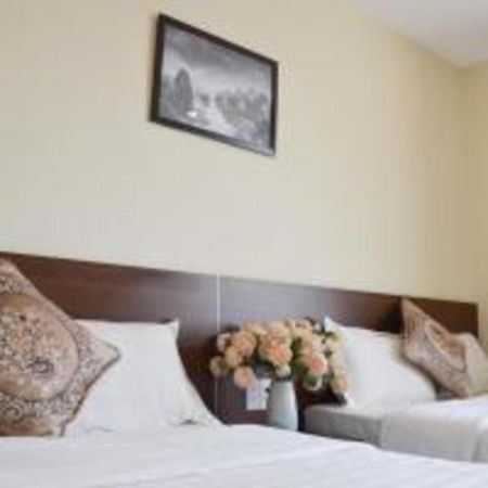 Song Kieu Hotel Hạ Long-öböl Kültér fotó