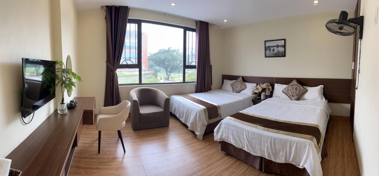 Song Kieu Hotel Hạ Long-öböl Kültér fotó