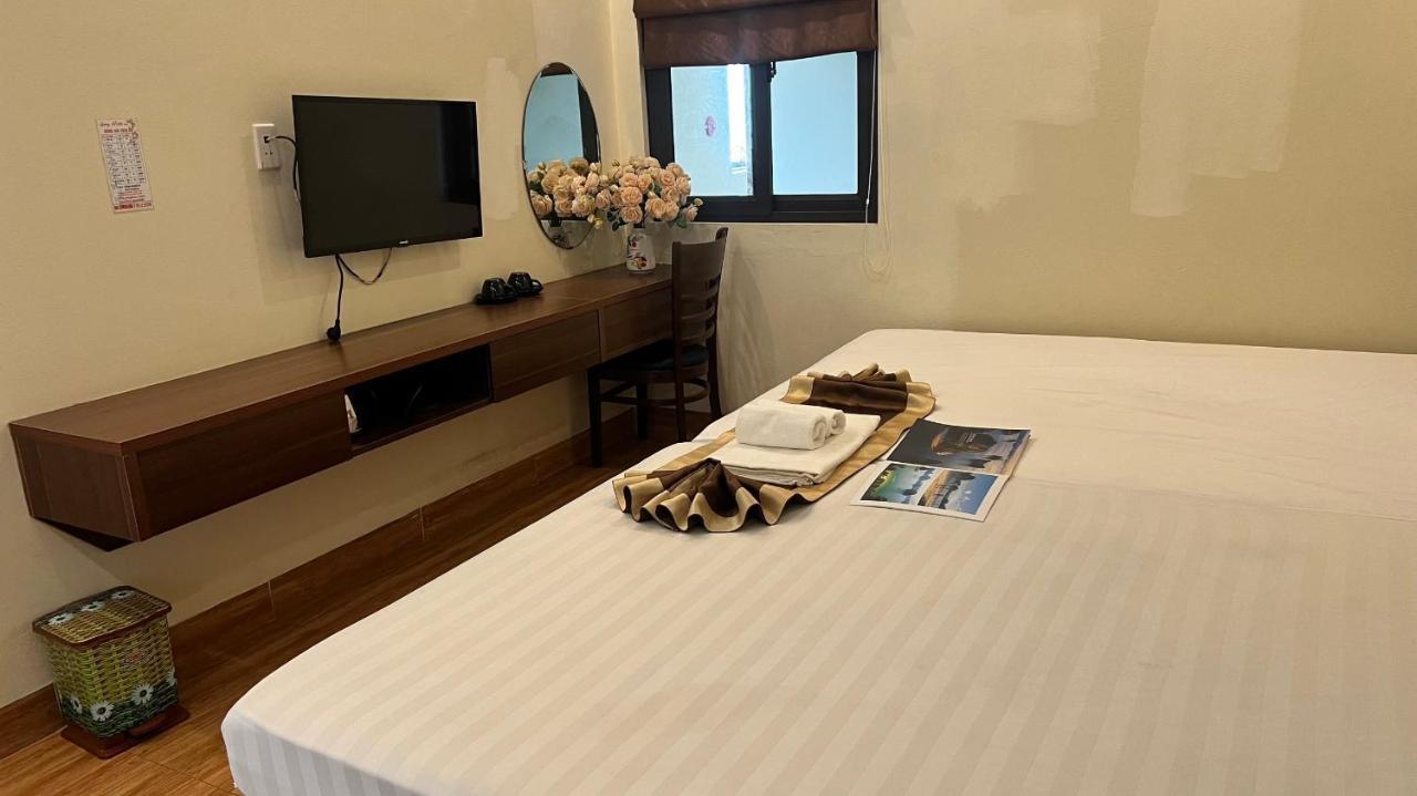 Song Kieu Hotel Hạ Long-öböl Kültér fotó