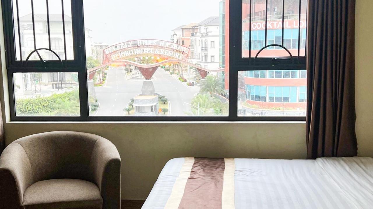 Song Kieu Hotel Hạ Long-öböl Kültér fotó