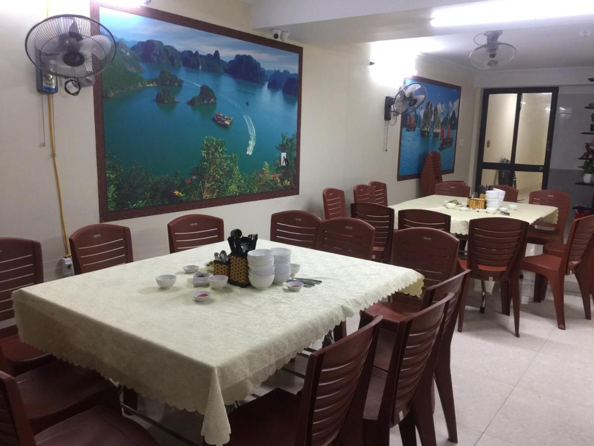 Song Kieu Hotel Hạ Long-öböl Kültér fotó
