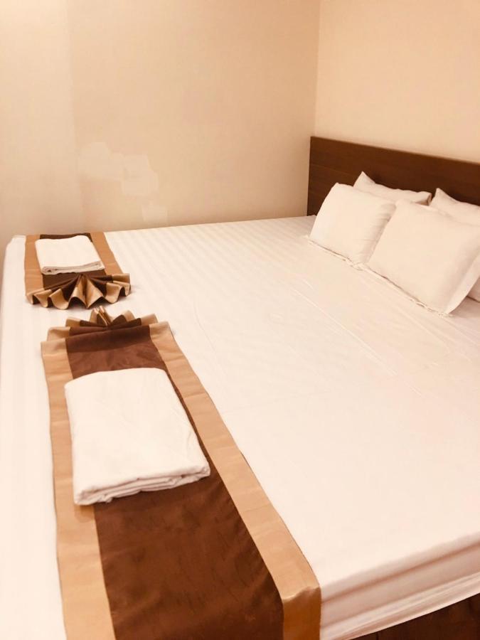 Song Kieu Hotel Hạ Long-öböl Kültér fotó