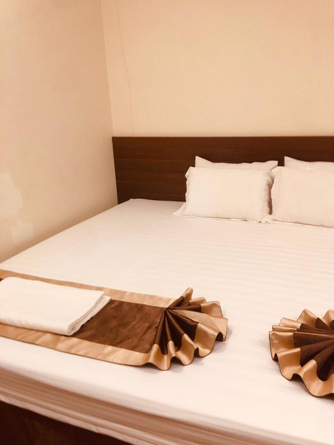 Song Kieu Hotel Hạ Long-öböl Kültér fotó