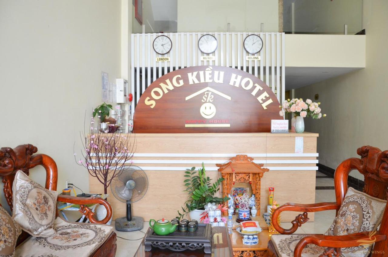 Song Kieu Hotel Hạ Long-öböl Kültér fotó