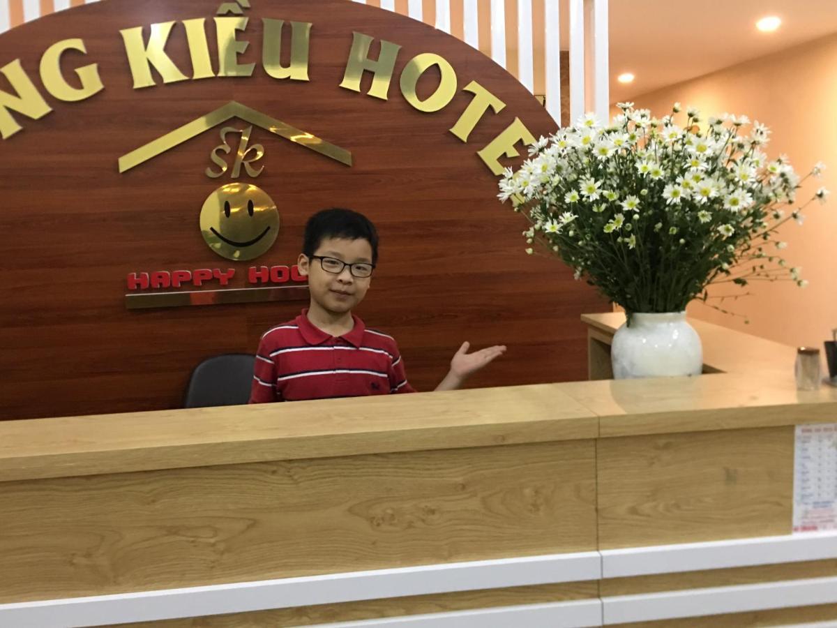 Song Kieu Hotel Hạ Long-öböl Kültér fotó