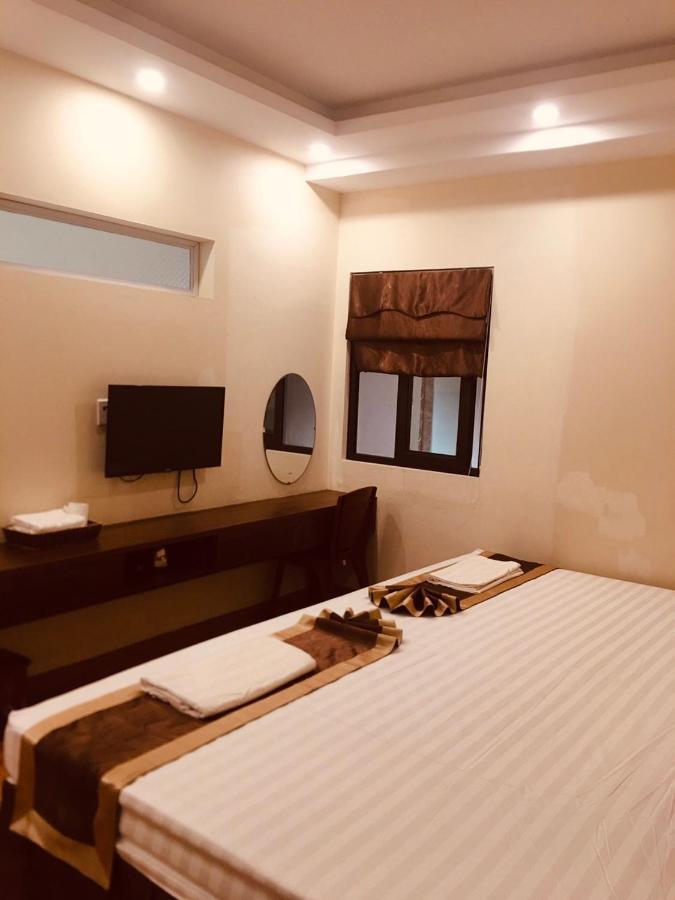 Song Kieu Hotel Hạ Long-öböl Kültér fotó
