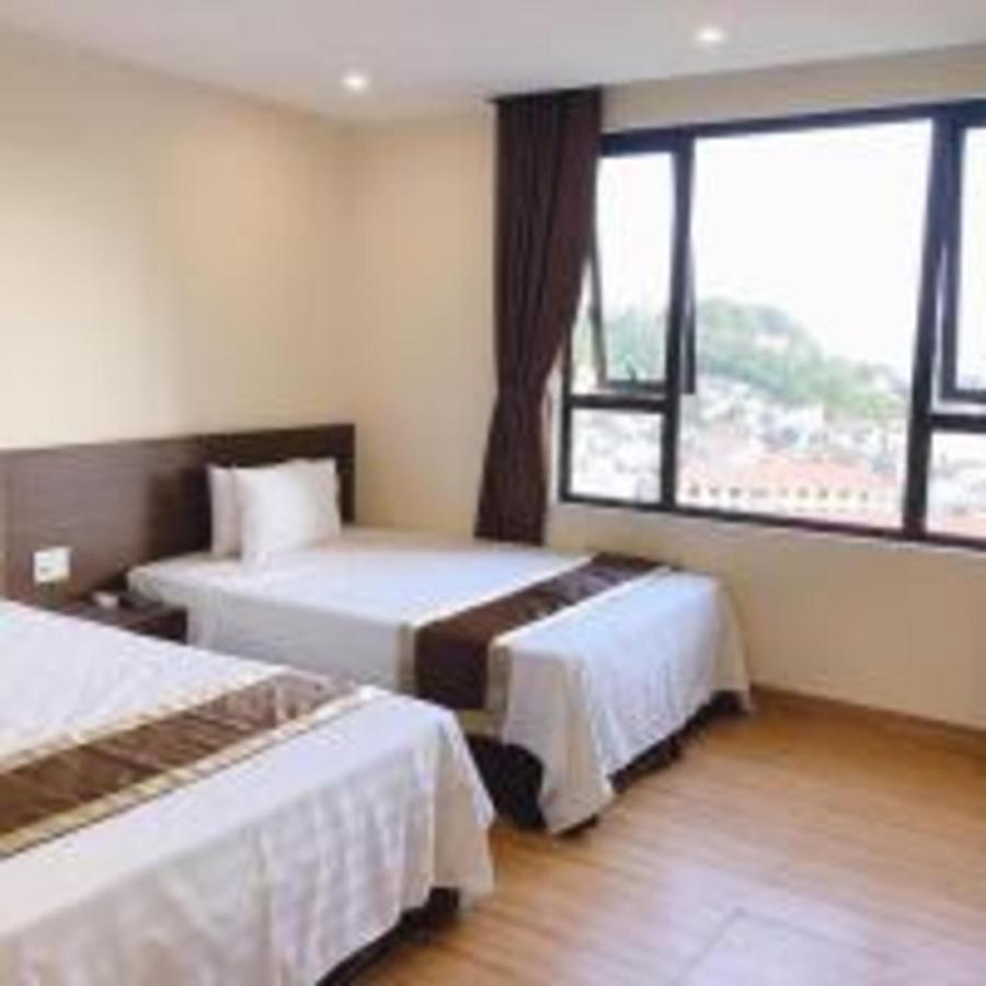 Song Kieu Hotel Hạ Long-öböl Kültér fotó