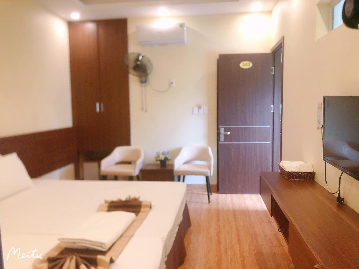Song Kieu Hotel Hạ Long-öböl Kültér fotó