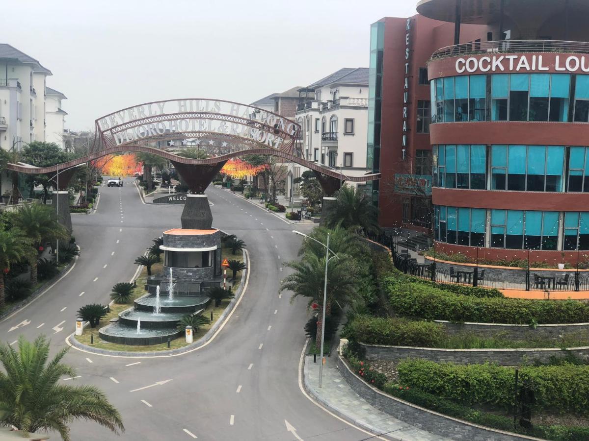 Song Kieu Hotel Hạ Long-öböl Kültér fotó