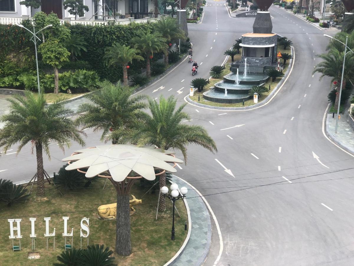 Song Kieu Hotel Hạ Long-öböl Kültér fotó