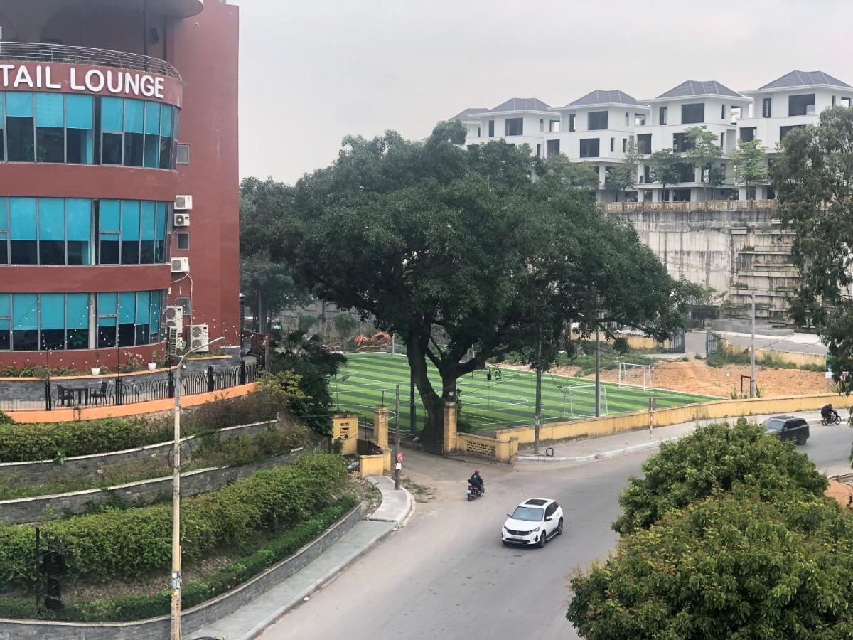 Song Kieu Hotel Hạ Long-öböl Kültér fotó