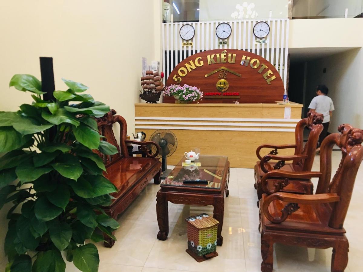 Song Kieu Hotel Hạ Long-öböl Kültér fotó