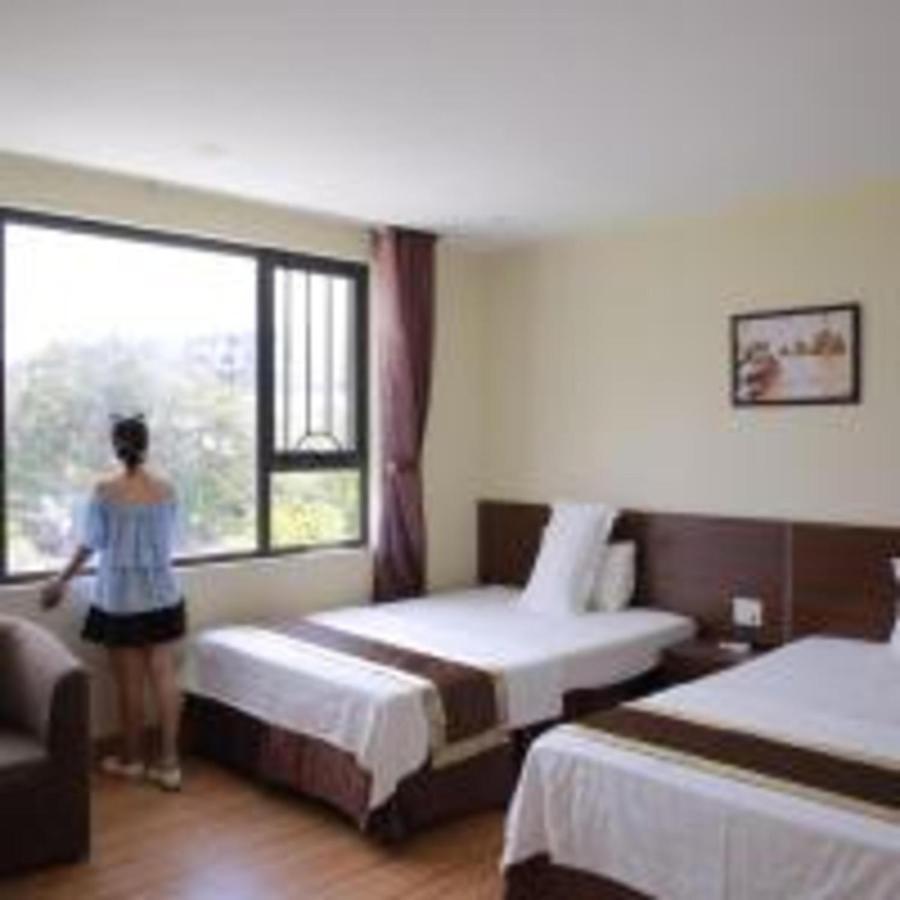 Song Kieu Hotel Hạ Long-öböl Kültér fotó
