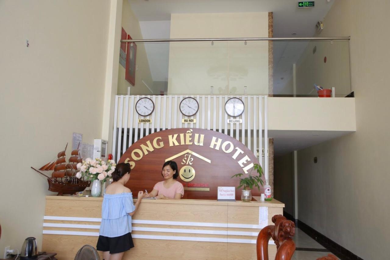 Song Kieu Hotel Hạ Long-öböl Kültér fotó