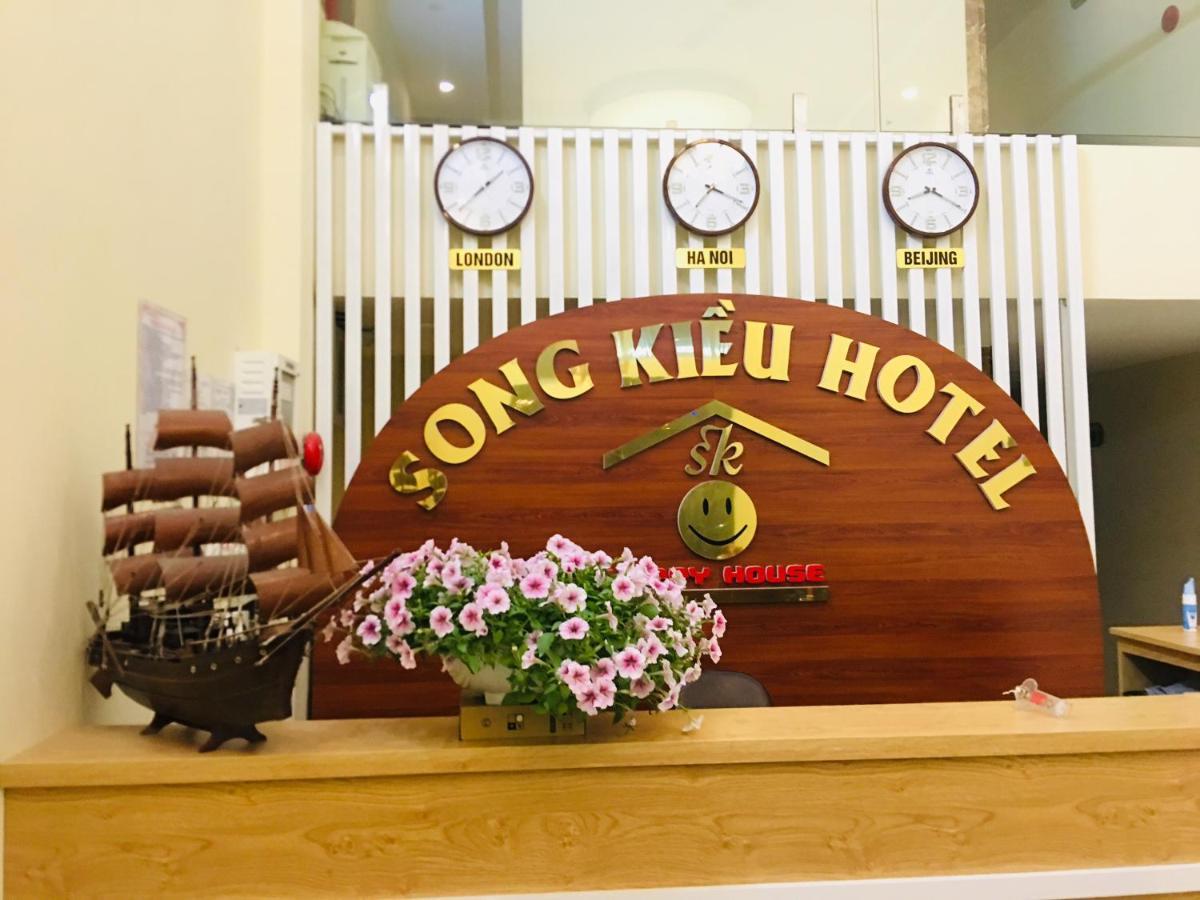 Song Kieu Hotel Hạ Long-öböl Kültér fotó