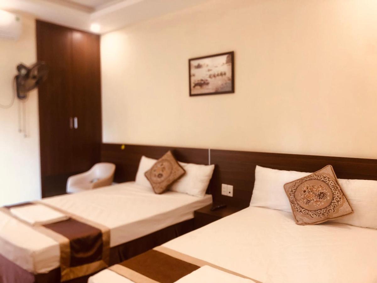 Song Kieu Hotel Hạ Long-öböl Kültér fotó