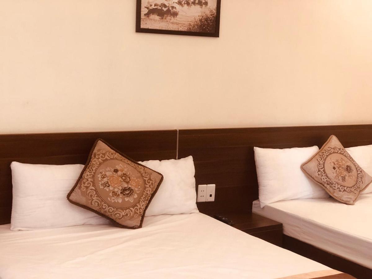 Song Kieu Hotel Hạ Long-öböl Kültér fotó