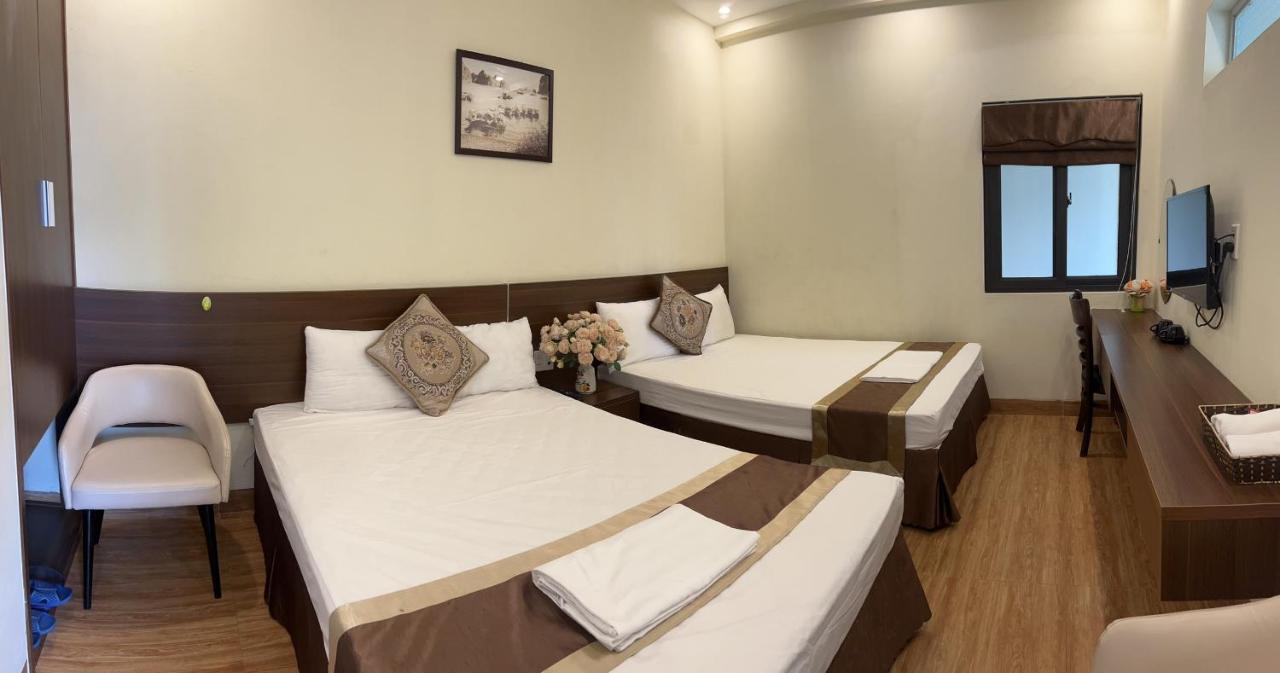 Song Kieu Hotel Hạ Long-öböl Kültér fotó