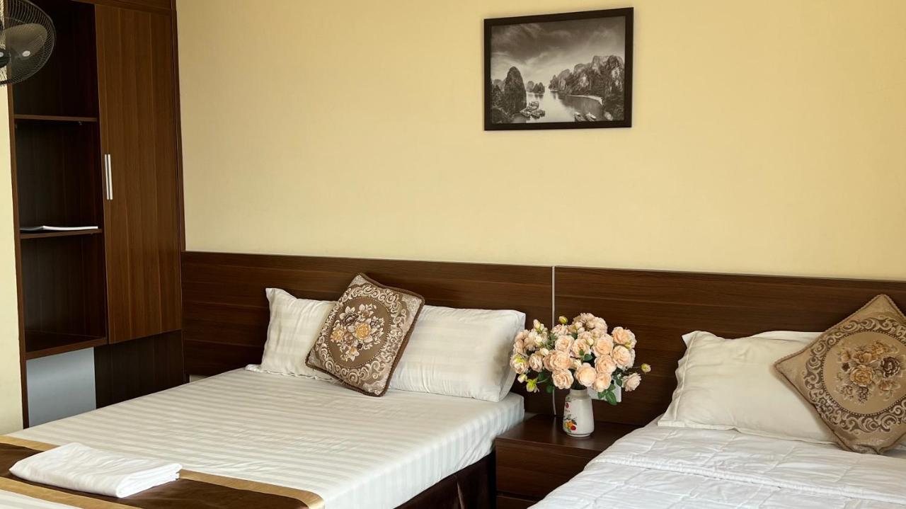 Song Kieu Hotel Hạ Long-öböl Kültér fotó