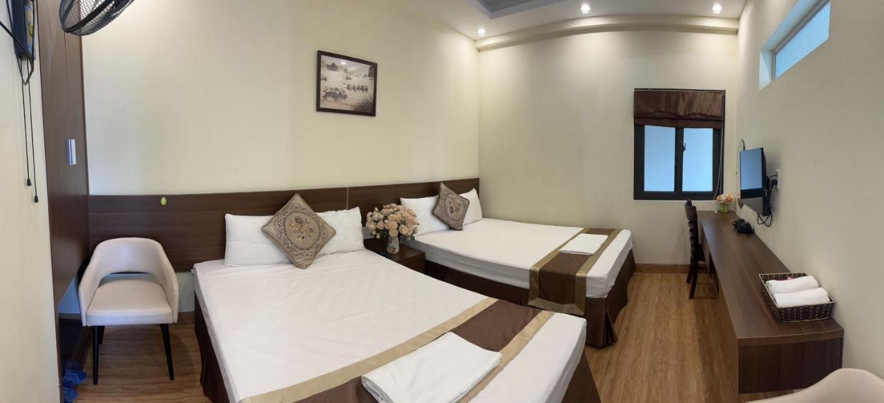 Song Kieu Hotel Hạ Long-öböl Kültér fotó