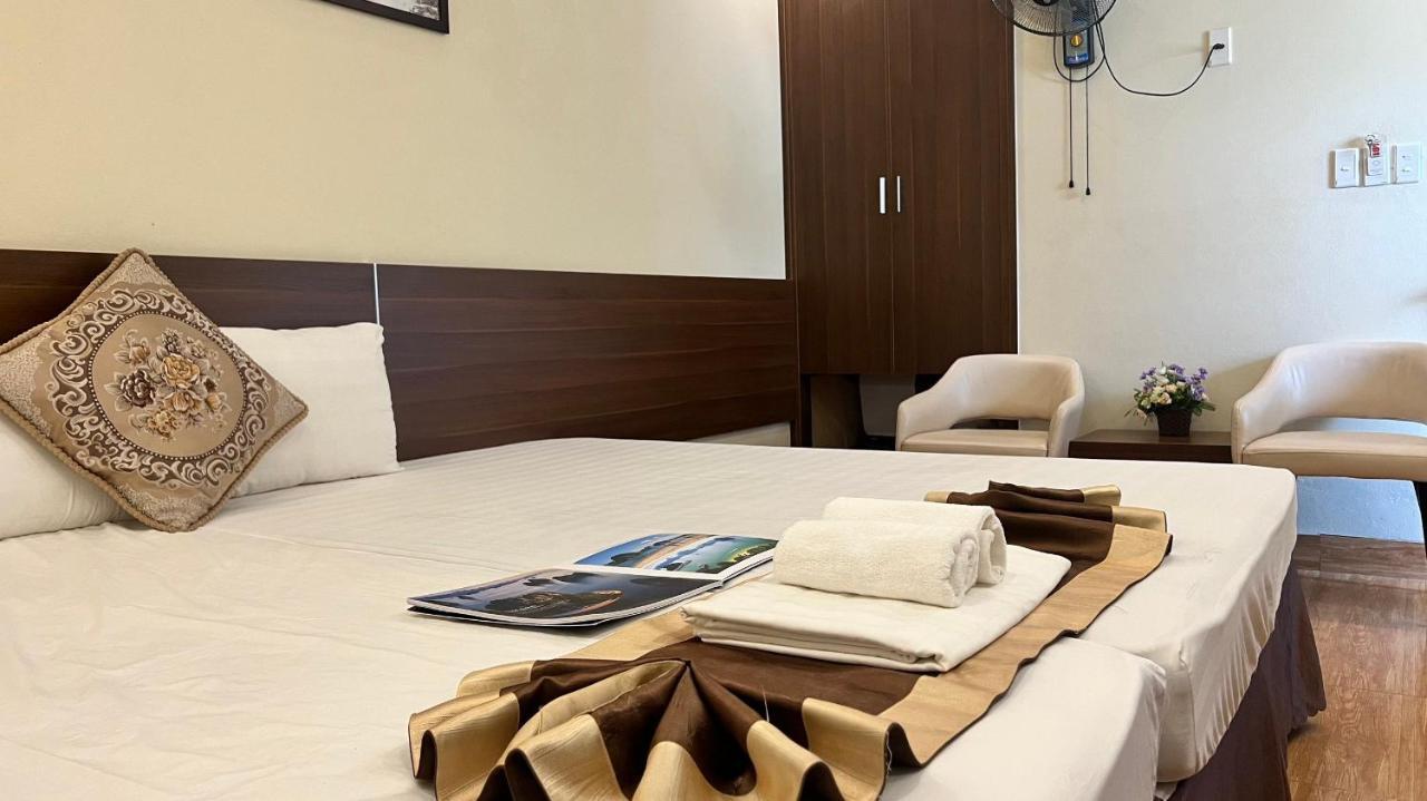 Song Kieu Hotel Hạ Long-öböl Kültér fotó