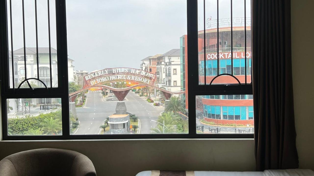 Song Kieu Hotel Hạ Long-öböl Kültér fotó