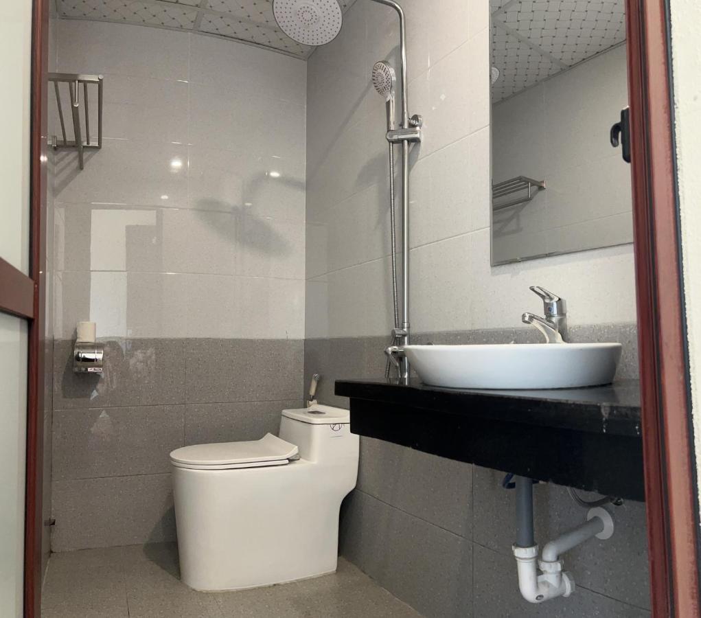 Song Kieu Hotel Hạ Long-öböl Kültér fotó