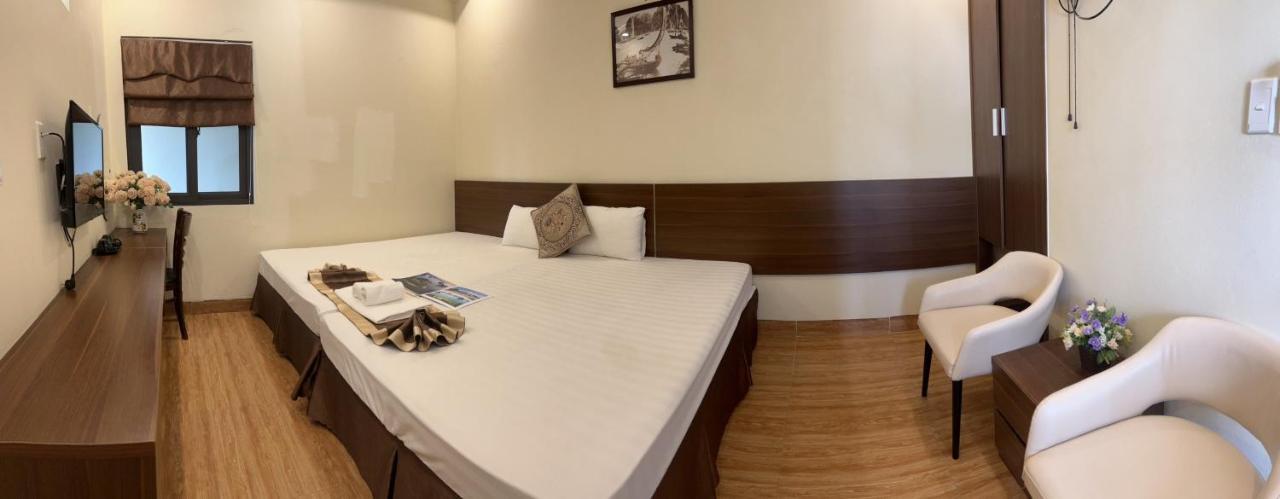 Song Kieu Hotel Hạ Long-öböl Kültér fotó