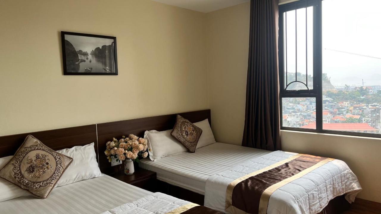 Song Kieu Hotel Hạ Long-öböl Kültér fotó