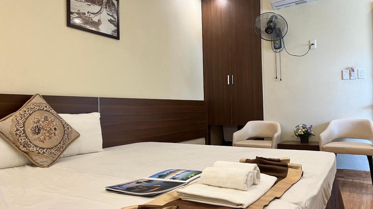 Song Kieu Hotel Hạ Long-öböl Kültér fotó