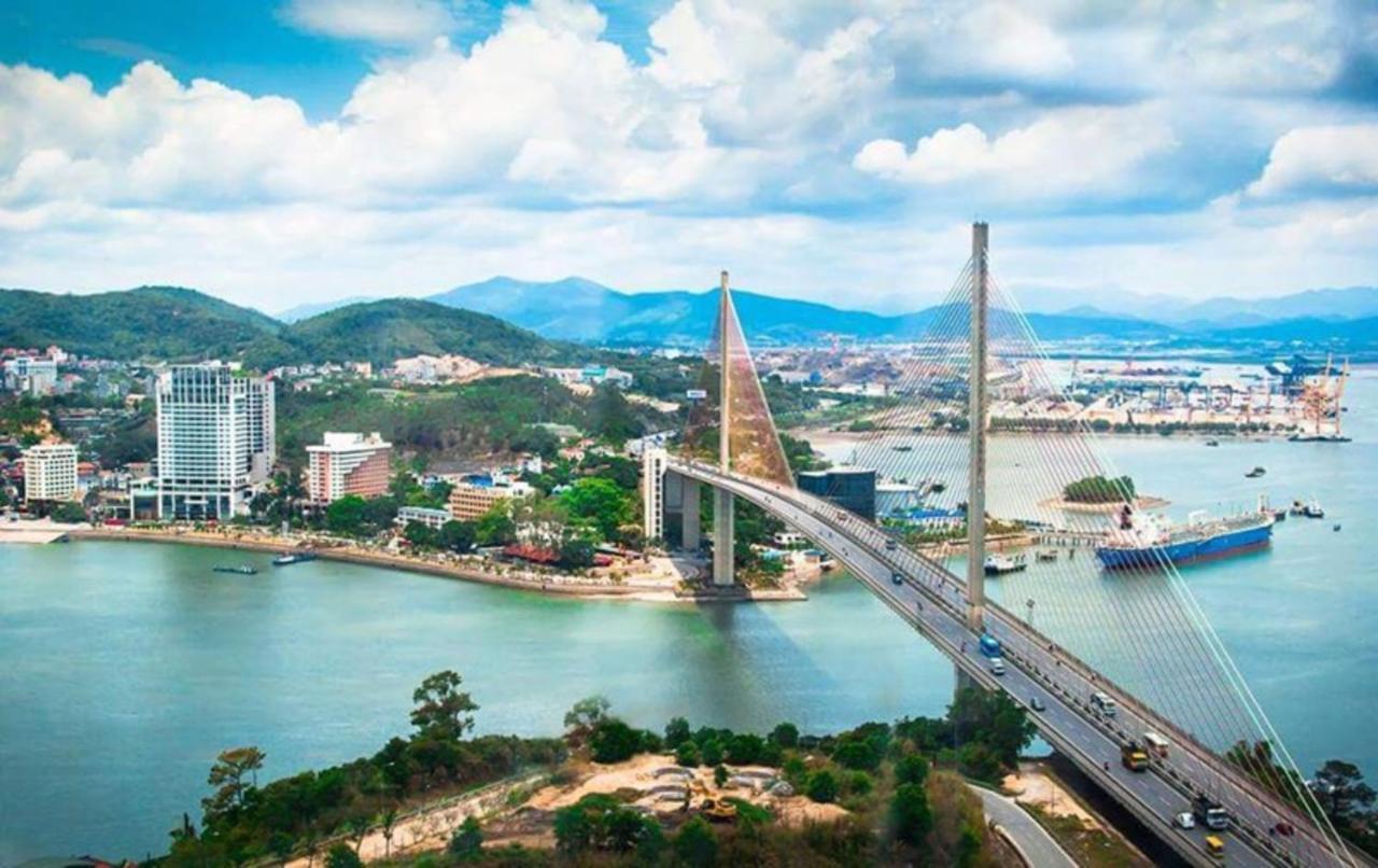 Song Kieu Hotel Hạ Long-öböl Kültér fotó